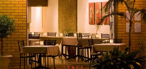 Taste Restaurant - Northern Rivers Accommodation 2