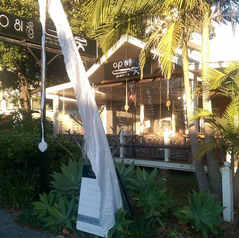 OP 81 Café - Northern Rivers Accommodation 2