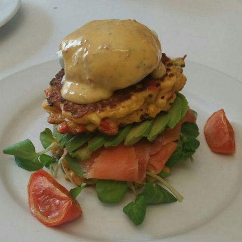 OP 81 Café - Northern Rivers Accommodation 3