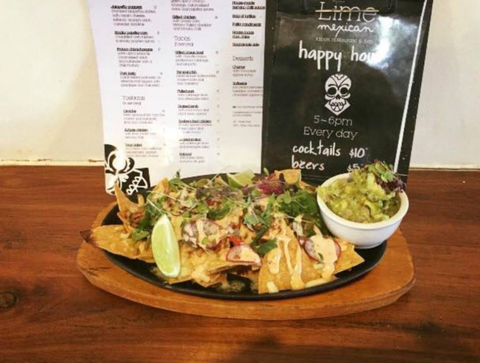Lime Mexican Tapas Restaurant Bar - Northern Rivers Accommodation 2