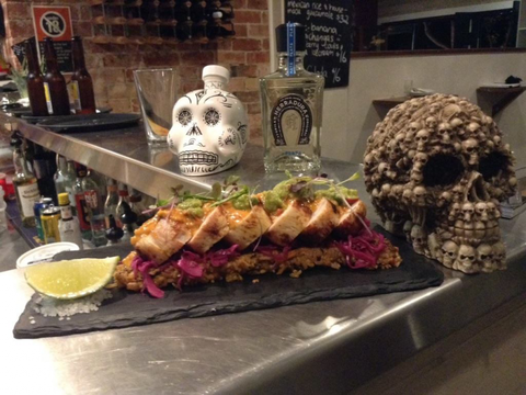Lime Mexican Tapas Restaurant Bar - Northern Rivers Accommodation 3