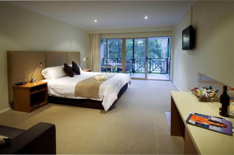 Bonville Golf Resort - Northern Rivers Accommodation 1