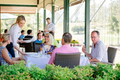 Bonville Golf Resort - Northern Rivers Accommodation 4