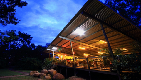 Emerald Springs Roadhouse - Northern Rivers Accommodation 0