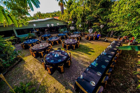Emerald Springs Roadhouse - Northern Rivers Accommodation 1