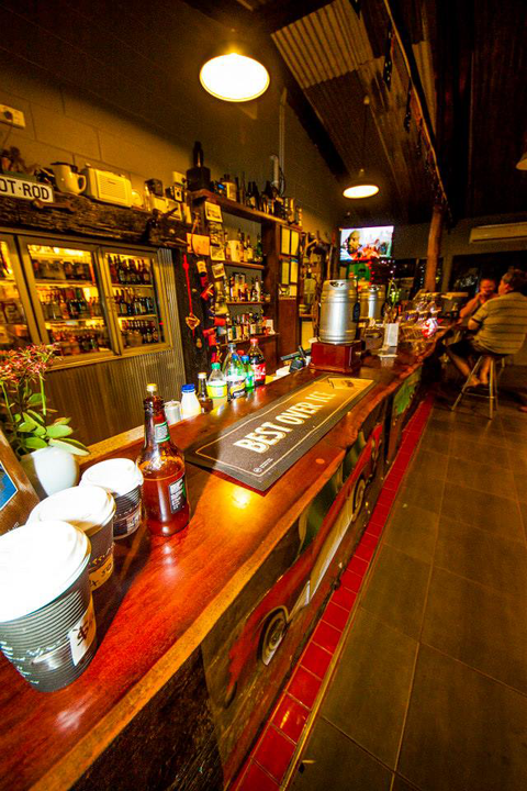 Emerald Springs Roadhouse - Northern Rivers Accommodation 3