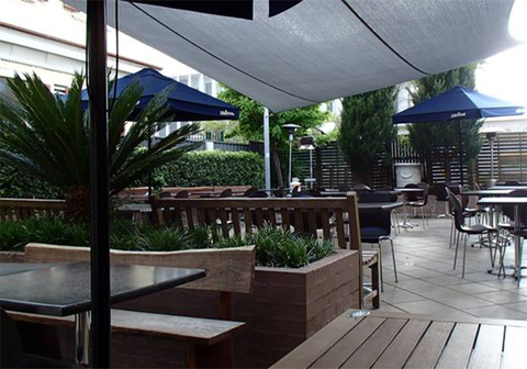 The Grapevine Café - Northern Rivers Accommodation 0