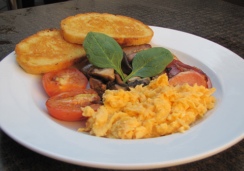 The Grapevine Café - Northern Rivers Accommodation 1