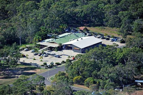 Agnes Water Tavern - Northern Rivers Accommodation 0