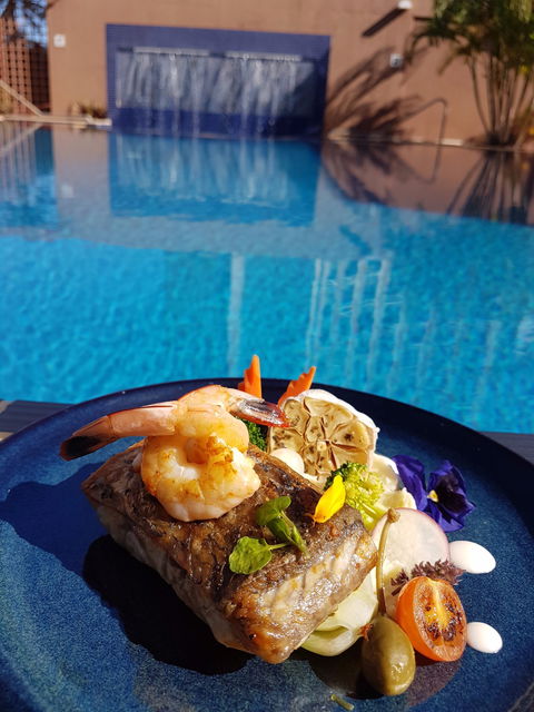 Aqua Restaurant & Bar - Northern Rivers Accommodation 11
