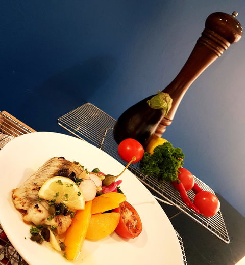 Aqua Restaurant & Bar - Northern Rivers Accommodation 4
