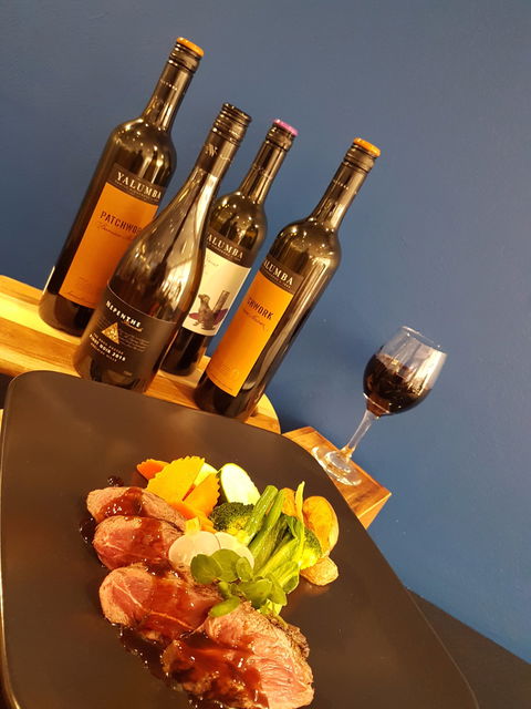 Aqua Restaurant & Bar - Northern Rivers Accommodation 6