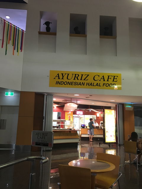Ayuriz Cafe - Northern Rivers Accommodation 1
