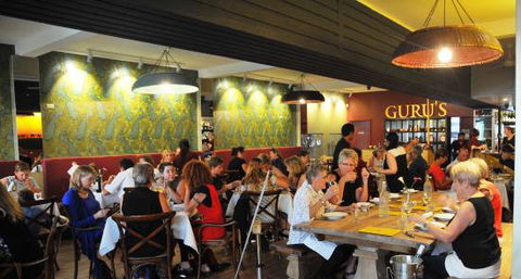 GURUS Masters Of Indian Cuisine - Northern Rivers Accommodation 0