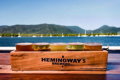 Hemingway’s Brewery - Northern Rivers Accommodation 0