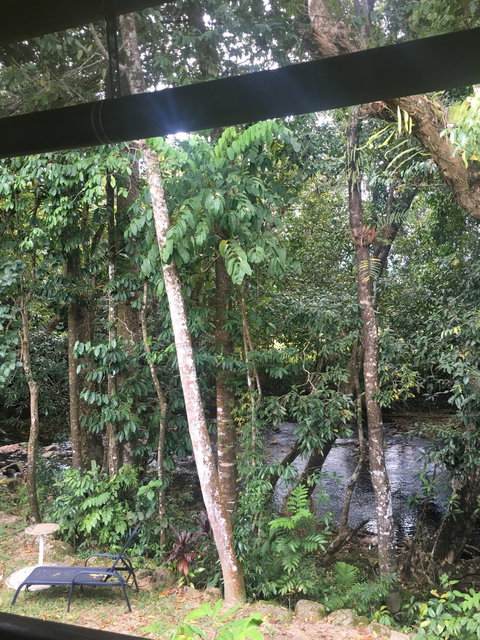 High Falls Tropical Restaurant - Northern Rivers Accommodation 1