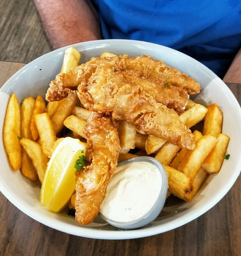 Lizards Bar & Restaurant - Northern Rivers Accommodation 6