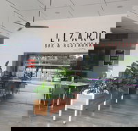 Lizards Bar  Restaurant - Northern Rivers Accommodation