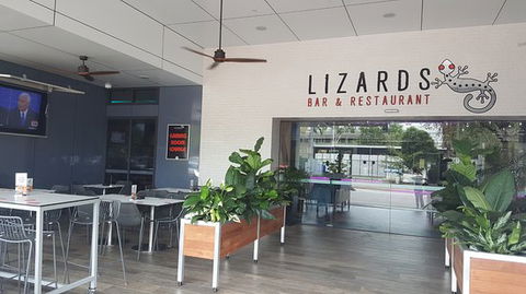 Lizards Bar & Restaurant - Northern Rivers Accommodation 0