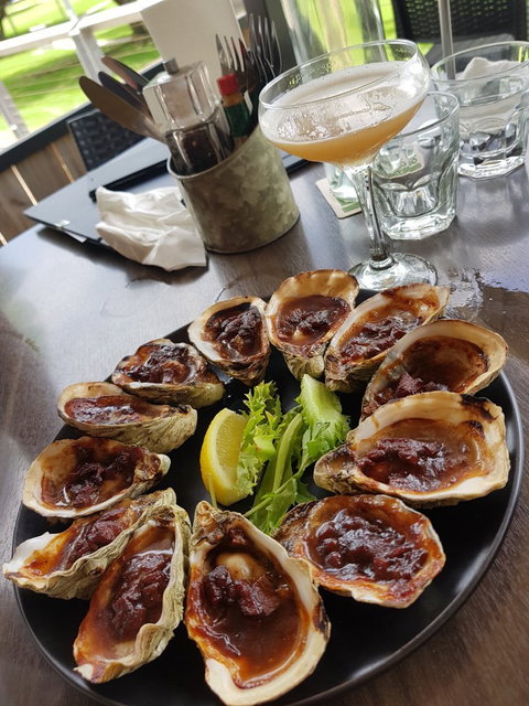 Oyster Bar Darwin - Northern Rivers Accommodation 1