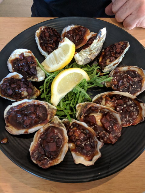 Oyster Bar Darwin - Northern Rivers Accommodation 2