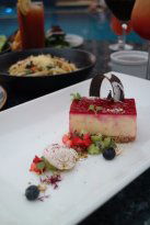 Poolside Restaurant - Northern Rivers Accommodation 4