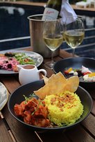 Poolside Restaurant - Northern Rivers Accommodation 6