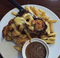 Spinifex Restaurant - Northern Rivers Accommodation