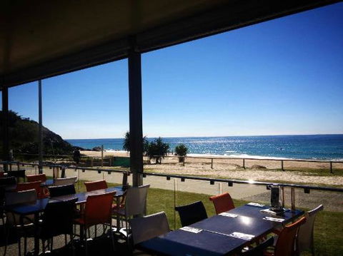 North Burleigh Surf Life Saving Club - Northern Rivers Accommodation 0