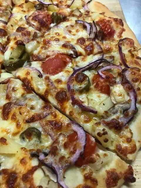 Siracusa Pizza Pasta Cafe - Northern Rivers Accommodation 4