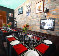 The Cuban Bar  Lounge Dining - Northern Rivers Accommodation