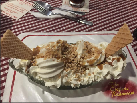 Creperie Restaurant The - Northern Rivers Accommodation 1