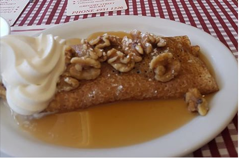 Creperie Restaurant The - Northern Rivers Accommodation 3