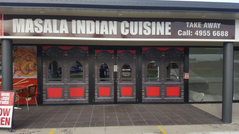 Masala Indian Cuisine Andergrove - Northern Rivers Accommodation 1