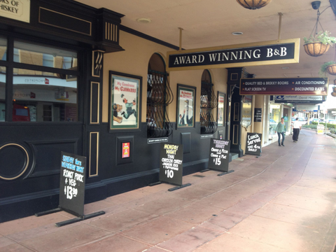 Shenanigans At The Imperial - Northern Rivers Accommodation 0