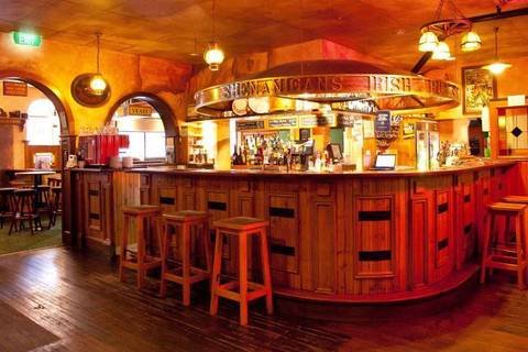 Shenanigans At The Imperial - Northern Rivers Accommodation 1