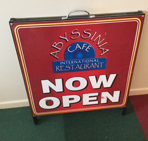 Abyssinia RestaurantTownview Motel - Northern Rivers Accommodation