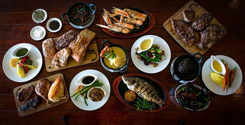 Beef & Beach - Northern Rivers Accommodation 0