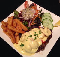 Palms Restaurant - Northern Rivers Accommodation