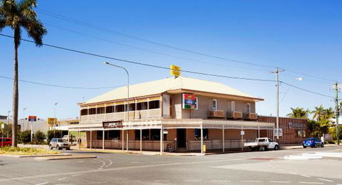 Austral Hotel - Northern Rivers Accommodation 0