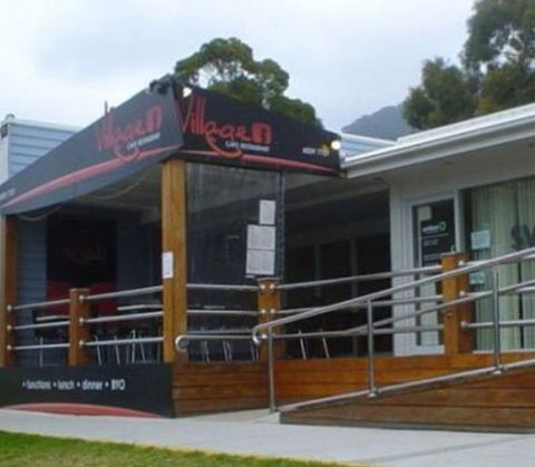 Village Cafe Laurieton - Northern Rivers Accommodation 4
