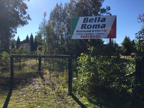 Bella Roma Italian Restaurant - Northern Rivers Accommodation 0