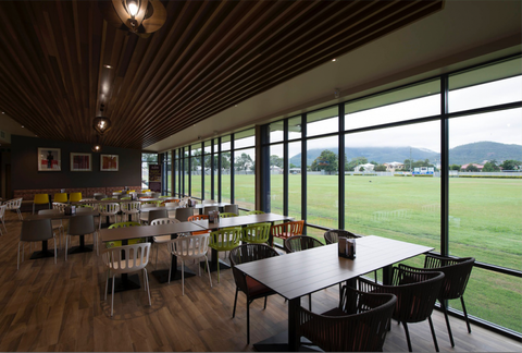 Frenchville Sports Club - Northern Rivers Accommodation 3
