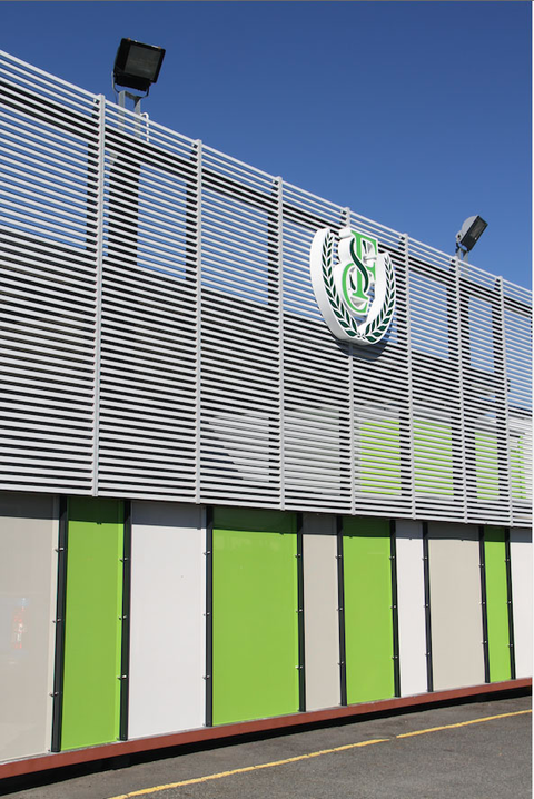 Frenchville Sports Club - Northern Rivers Accommodation 4