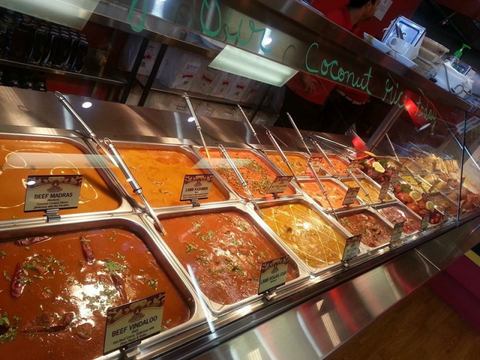 Indian Kitchen Restaurant - Northern Rivers Accommodation 1