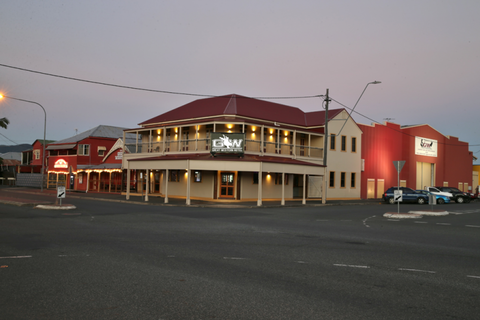 The Great Western Hotel - Northern Rivers Accommodation 2