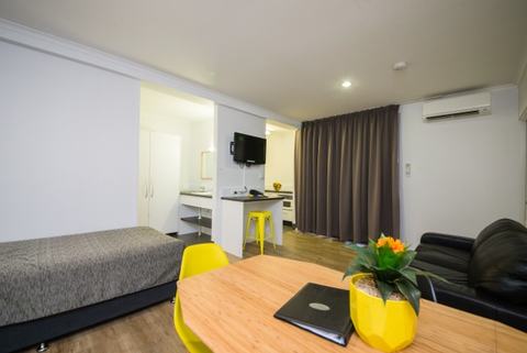 Glenmore Palms Motel - Northern Rivers Accommodation 0