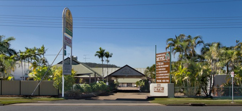 Glenmore Palms Motel - Northern Rivers Accommodation 1