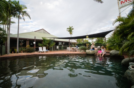 Glenmore Palms Motel - Northern Rivers Accommodation 2