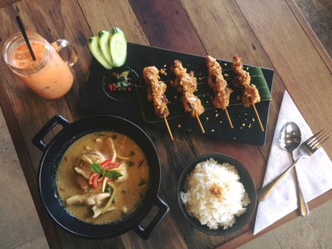 Tongarra Thai - Northern Rivers Accommodation 1